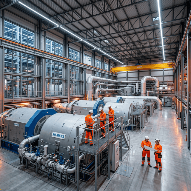 Mantenimiento de Plantas