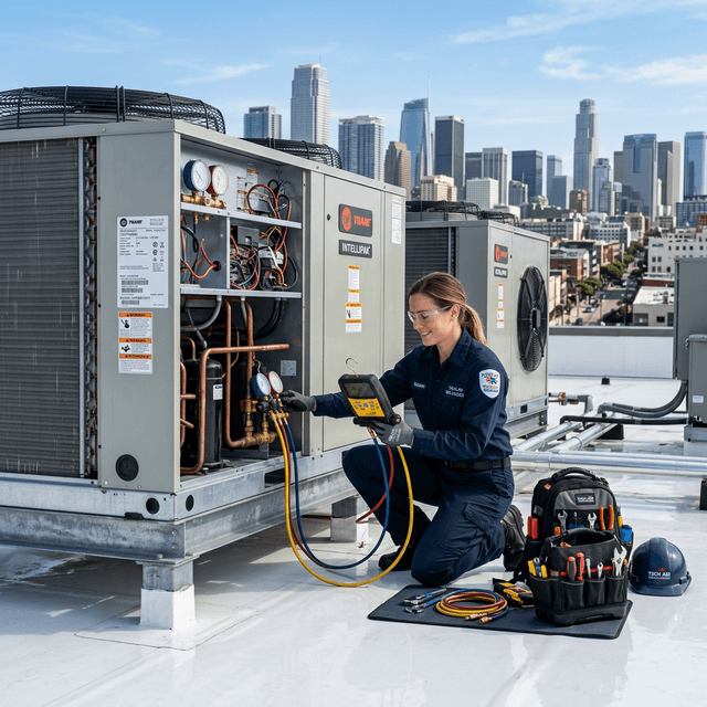 Climatización Industrial